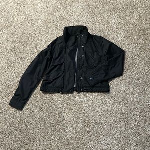 Button - Up Bomber Jacket